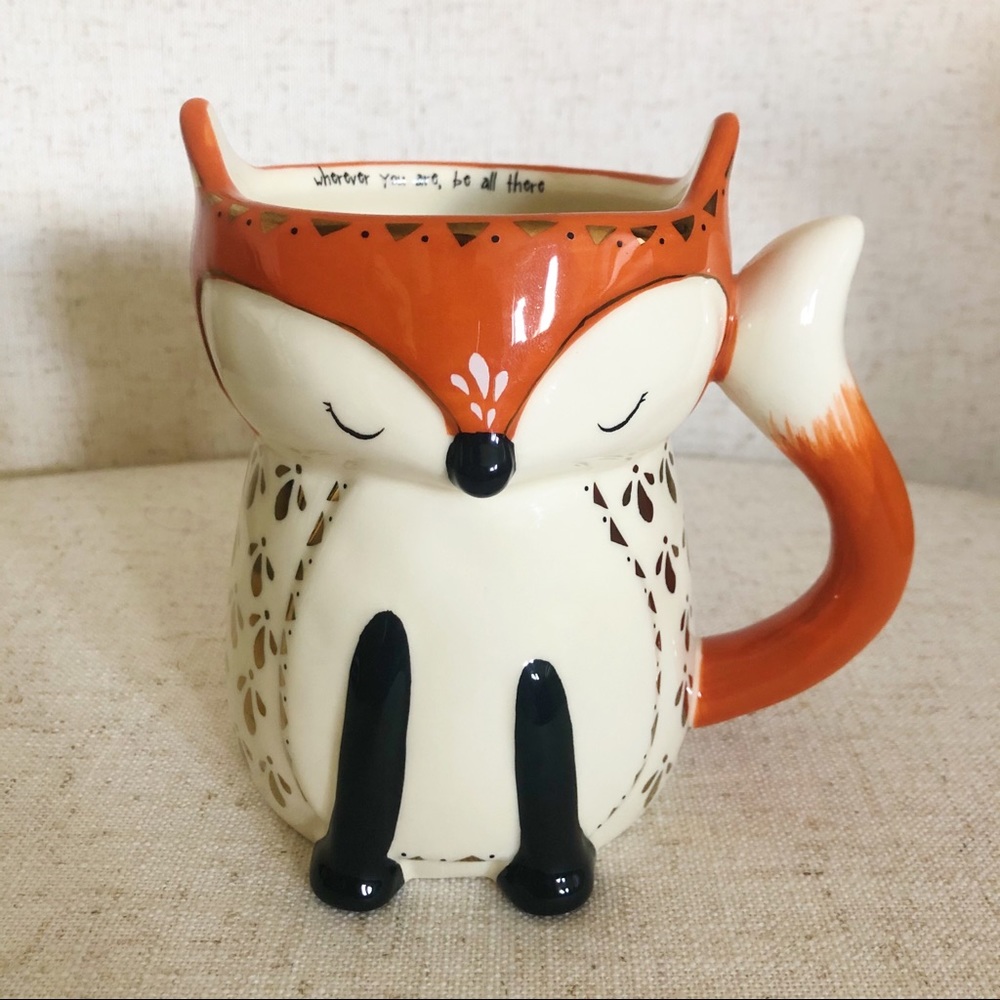 Fox Mug